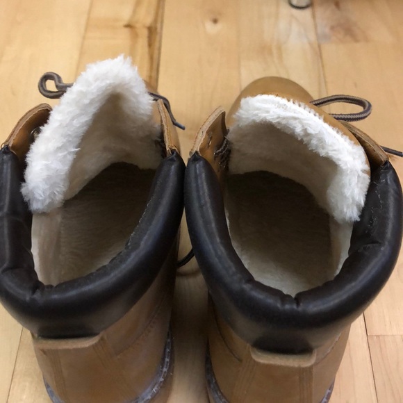 Cargo Boots - Picture 2 of 4